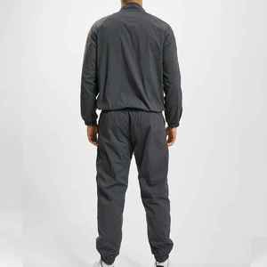 Ensemble coupe-vent personnalisé de style nouveau pour hommes, ensemble de survêtement de rue en 2 pièces, coupe-vent d'été, vente chaude - Product Image 2