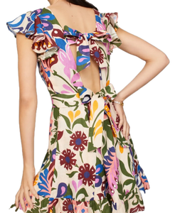 Vêtements et accessoires tendance à l'exportation Short floral coloré avec option de taille personnalisée Idéal pour un style chic et moderne Fabriqué en Inde - Product Image 5