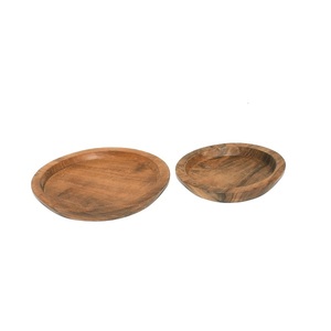 ถาดเสิร์ฟอาหารและผลไม้สำหรับใช้ในบ้านเครื่องครัว - Product Image 1