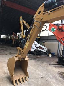 รถขุดขนาดเล็กมือสองยี่ห้อแคทเทอร์พิลลาร์รุ่น cat305.5E2 ของแท้จากญี่ปุ่น รถขุดตีนตะขาบมือสองขนาด 5.5 ตัน รุ่น cat305.5e 306e 307e - Product Image 4