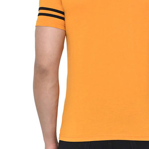 T-shirt pour homme à manches courtes en coton 100% de haute qualité, style unique, écologique, respirant, design personnalisé, toutes les tailles disponibles - Product Image 3