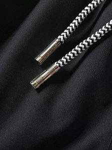 Trending <b>Men</b> Drawstring Waist <b>Zipper</b> <b>Pocket</b> <b>Shorts</b> Made <b>With</b> Anti Shrink and Soft Material - Product Image 6