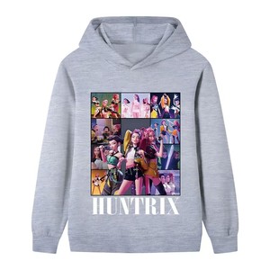 Sudaderas con capucha de otoño y primavera para adultos jóvenes de mediana edad, sudaderas finas de algodón 100%, cuello con capucha, estampado de silicona para invierno - Product Image 6