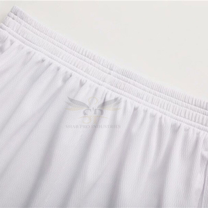 ชุดกีฬาบาสเก็ตบอลชุดบาสเก็ตบอลแห้งเร็วระบายอากาศได้ดีดีไซน์ตามสั่ง - Product Image 5