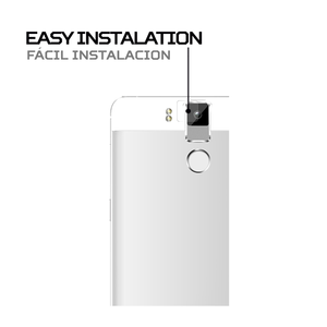 ฟิล์มกันรอยหน้าจอ ANTISHOCK สำหรับฝาครอบโทรศัพท์มือถือโอคิเทล K6000 โปร พรีเมียม - Product Image 3