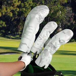 Wholesale Personalized Leather/Pu Leather Durable <b>Golf</b> <b>Head</b> <b>Cover</b> Driver Custom Design Logo Your Own Brand for Sale Online1 - Product Image 6