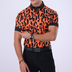 Uniforme de golf de buena calidad, cómodo y perfecto para rendimiento y entrenamiento al aire libre. - Product Image 5