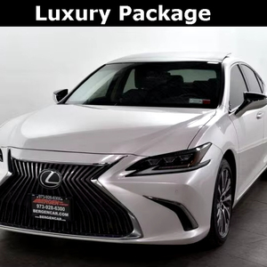รถยนต์มือสอง Lexus ES 350 Luxury ปี 2019 วิ่ง 1-25,000 ไมล์ เครื่องยนต์เบนซิน/ดีเซล พวงมาลัยซ้าย ระบบขับเคลื่อนสี่ล้อ (AWD) ระบบควบคุมความเร็วอัตโนมัติ (ACC) เกียร์อัตโนมัติ สภาพดี - Product Image 6