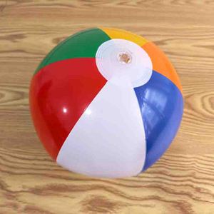 Pelota de Piscina Multicolor Arcoíris, Pelota de Agua Multicolor para Piscina, Venta Caliente - Product Image 2