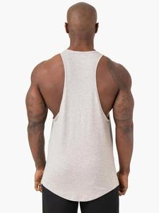 Camisetas sin Mangas Personalizadas de Alta Calidad para Hombre, al por Mayor de Fábrica, Transpirables, con Tela Suave, Ideales para Uso Diario y Gimnasio - Product Image 5