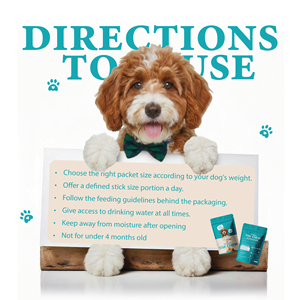 Friandises pour chiens à mâcher douces 100% naturelles en yak de l'Himalaya, soin dentaire longue durée, suppléments de calcium riches en protéines, sans céréales - Product Image 6