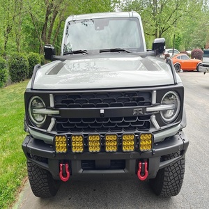 ENVÍO RÁPIDO PARA FORD BRONCO FIRST EDITION 2021 USADO (RHD-LDH) - Product Image 4