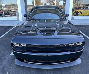 DODGE CHALLENGER SRT HELLCAT WIDE-BODY 2018, LISTO PARA ENVIAR - Product Image 1
