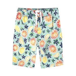 Short de bain Comfort Wear Sublimation Premium à séchage rapide Short de plage avec logo personnalisé et doublure en maille respirante - Product Image 2