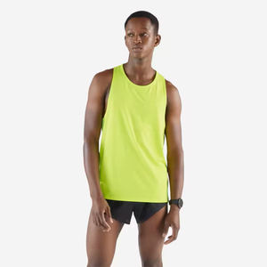 Camiseta Deportiva Premium para Hombre, Transpirable, de Secado Rápido, para Gimnasio, Entrenamiento, Running, Fitness, Chaleco Deportivo sin Mangas - Product Image 3