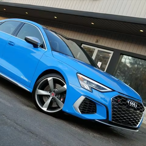 H&S 2024 Audi S3 Premium 2.0 TFSI quattro - Product Image 1