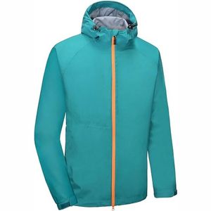 High Quality Men's <b>Smart</b> Casual Nylon <b>Jacket</b> Lightweight Waterproof Multi-Pockets Nylon <b>Jacket</b> - Product Image 3