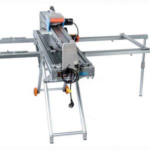 Nuevo diseño de alta productividad 1550W Motor Máquina cortadora de azulejos de piso 1200mm Longitud máxima - Product Image 4