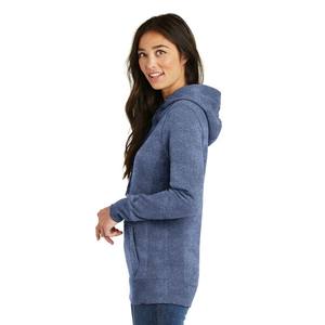 เสื้อฮู้ดผ้าฟลีซผ้าฝ้ายสำหรับผู้หญิงแบบหนาสำหรับฤดูหนาว - Product Image 3