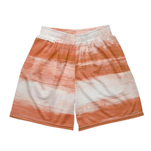 กางเกงวิ่งขาสั้นสำหรับผู้ชายกางเกงวิ่งจ๊อกกิ้งสไตล์สตรีทแบบใหม่ - Product Image 1