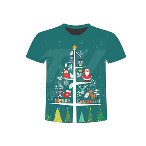 เสื้อยืดพิมพ์ซับลิเมชันขนาดพลัสไซด์ - Product Image 2