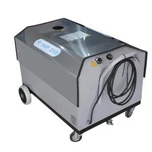 Hot and Cold Water High Pressure Car Wash Machine Cleanvac IHP250