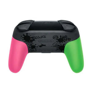 อุปกรณ์เสริมเกมควบคุมไร้สาย NFC สำหรับ Pro for Switch 2 Splatoon รองรับ NFC ใช้งานร่วมกับโทรศัพท์มือถือ เชื่อมต่อผ่านบลูทูธสำหรับการเล่นเกม - Product Image 3