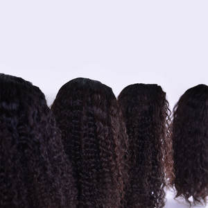 Cheveux indiens Remy de qualité HD de grade 12 pour lacet frontal cuticule alignée extensions de cheveux humains vierges brésiliens fermeture d'échantillon gratuit - Product Image 5