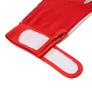 Gants de travail en cuir de qualité supérieure résistants à la chaleur personnalisés Gants de travail antistatiques et antivibrations sans poudre sans silicone - Product Image 4