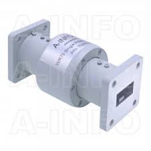 Junta rotativa de guía de onda de un solo canal ST260WRSCFBP260 de alta potencia para productos de telecomunicaciones - Product Image 2