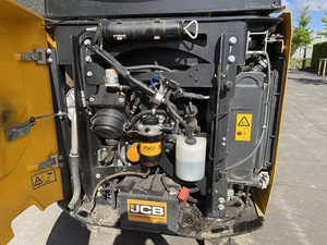 รถขุดขนาดเล็ก JCB 15C-1 1.6 ตัน สำหรับขาย - Product Image 2