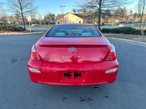 รถยนต์มือสองคุณภาพดีราคาประหยัด ปี 2008 โตโยต้า แคมรี่ พวงมาลัยซ้าย - Product Image 5