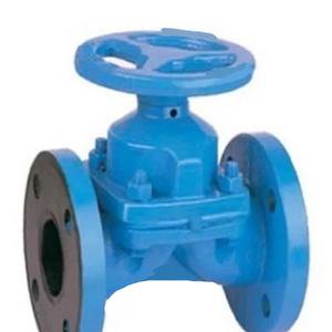 Certification-Accepted Customizable OEM Manual Diaphragm <b>Shutoff</b> <b>Valve</b> for High Temperature Gas Media for Food & Beverage - Product Image 3