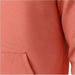 Sudaderas con Capucha para Hombre de Alta Calidad, 100% Algodón, Forro Polar, Resistentes al Viento, Ecológicas, Transpirables, de Secado Rápido, Económicas, Color Personalizado - Product Image 5