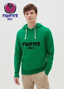 Ensembles de sweats à capuche et sweat-shirts surdimensionnés de haute qualité Vêtements épais imprimés avec logo personnalisé Poids lourd pour l'hiver - Product Image 3