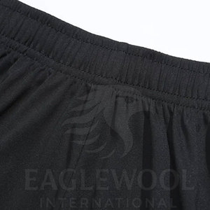 Uniforme de Tenis para Hombre al Por Mayor a Bajo Precio, Personaliza Tu Propio Diseño, Transpirable, Logotipo Frontal, 100% Poliéster, Absorbe la Humedad, en Existencia - Product Image 4