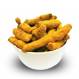 Cúrcuma cruda de alta calidad, seleccionada, cosechada en la India, cuidadosamente secada al sol para uso culinario, procesamiento de alimentos e industrial. - Product Image 5