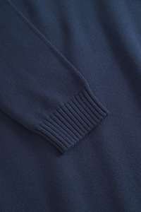 Meilleur pull à manches longues pour hommes en coton 100% avec broderie de logo et impression numérique personnalisées - Product Image 6