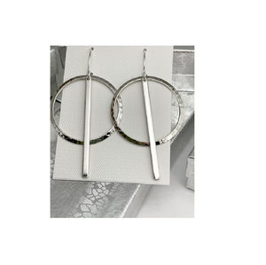 Pendientes de luna y sol coloridos de última moda 2020, joyería de perlas de disfraz, pendientes florales festivos pequeños cuadrados de Nueva York para mujer - Product Image 5