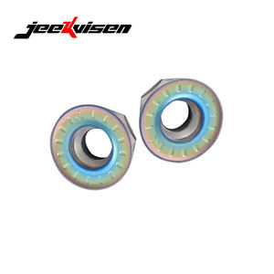 Insertos de Carburo de Tungsteno JEEKVISEN RPMT1204MO-TT JS115P OEM para Fresado de Cabeza Redonda en Acero, Acero Inoxidable y Hierro Fundido - Product Image 4