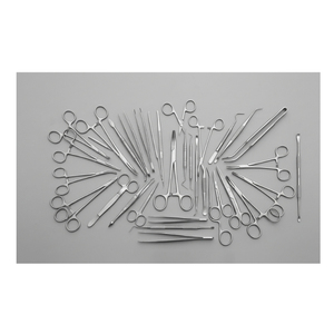 Juego de Instrumentos Quirúrgicos Dérmicos Básicos de Alta Calidad, 38 Piezas, para Procedimientos Dermatológicos, Acero Inoxidable, Afilados, Reutilizables - Product Image 1