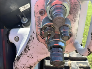 T76รถบ๊อบแคต2022 2022ดีเซลพร้อมตัวโหลดเดอร์ T76บ๊อบแคทจัดส่งเร็ว - Product Image 3