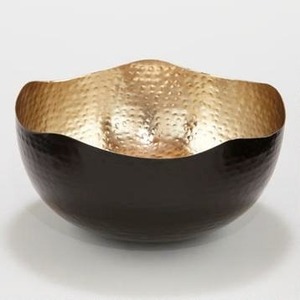 Cuenco de Metal para Chocolate, Cuenco decorativo de lujo para postres de fiesta para bodas, banquetes, eventos de Hotel, celebraciones culturales y regalos - Product Image 5