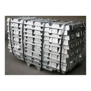 Wholesale Supplier Of Bulk Stock of 99.99% /99.994% high purity lead ingot Fast Shipping