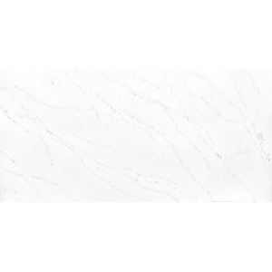 Custom Artificial Kitchen & Bathroom Vanity Tops Calacatta Quartz Stone Countertops Prefab Cut <b>Prime</b> Core Hotel Projects - Product Image 3