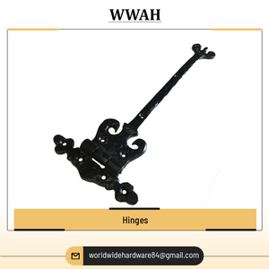 บานพับประตูโรงนาแบบโบราณใช้ในบ้านและสำนักงานดีไซน์ใหม่ - Product Image 2