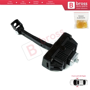 สายรัดหยุดบานพับประตูหน้า BDP1077 สำหรับรถยนต์ซีรีส์ 5 รุ่น E60 E61 ปี 2001-2010 แบบ 4/5 ประตู รหัสอะไหล่ 51217176804 - Product Image 2