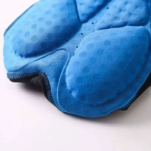 ชุดกีฬาปั่นจักรยานคุณภาพดีที่สุด สไตล์หลากหลาย ชุดปั่นจักรยานแบบกำหนดเองสำหรับผู้ใหญ่ ชุดปั่นจักรยานผู้ชาย ราคาถูก - Product Image 6