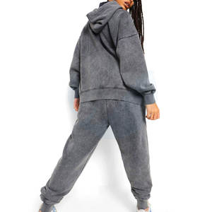 ชุดวอร์มลำลองสตรีทแวร์สำหรับฤดูหนาว - Product Image 2