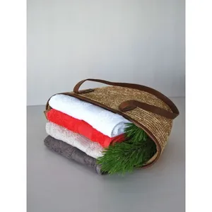 Ensemble de serviettes de bain personnalisées InFlame 100x150, produit de merchandising haut de gamme - Product Image 2